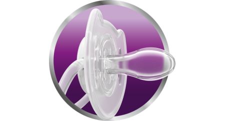 User-friendly silicone nipples
