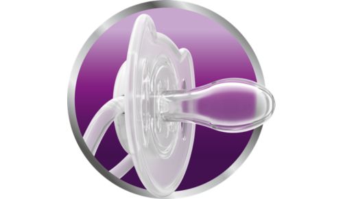 Tettarelle in silicone per il tuo bimbo