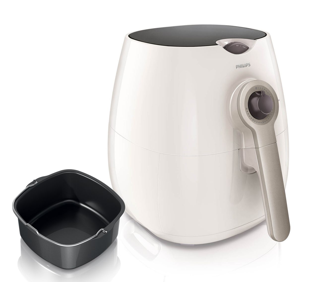 Philips Premium Airfryer HD9870/20 : Avis et Test, Mode d'emploi