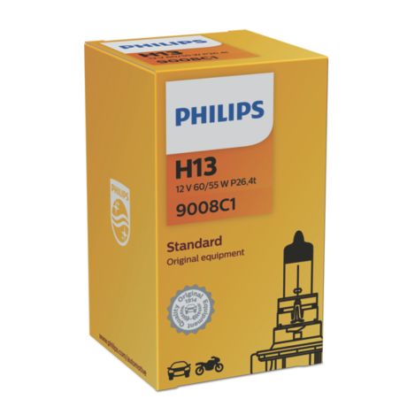 9008C1 Standard Car headlight bulb
