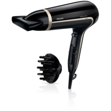 ThermoProtect Ionic Haartrockner