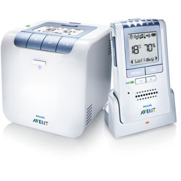 Philips Avent DECT-i beebimonitor