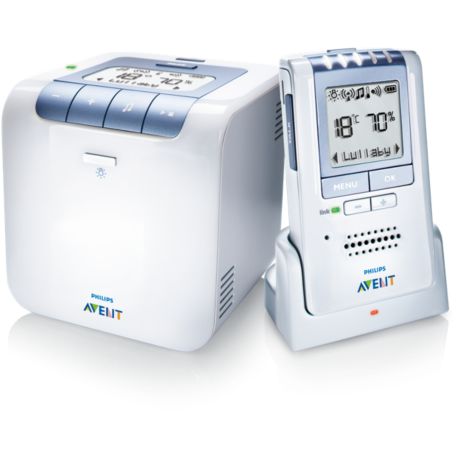 SCD535/00 Philips Avent Цифровая радионяня