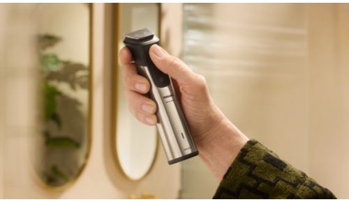 Easy to grip and control