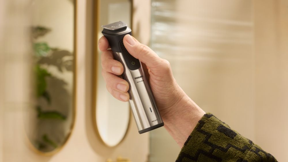 Easy to grip and control