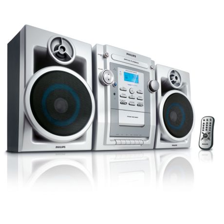 FWM139/55  FWM139 Mini Hi-Fi System