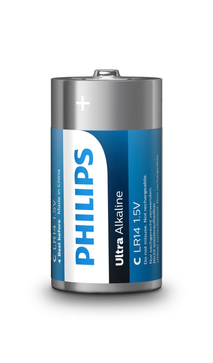 Philips Ultra Alkaline