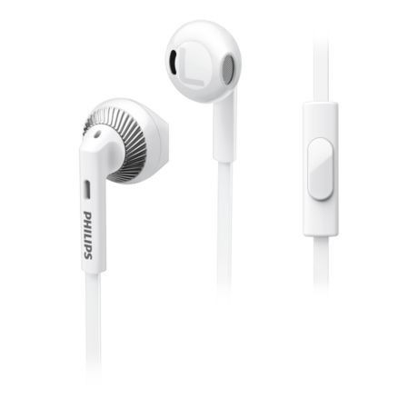 SHE3205WT/00  In-Ear Headphones