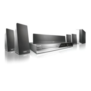 HTS3545 DVD home theater system