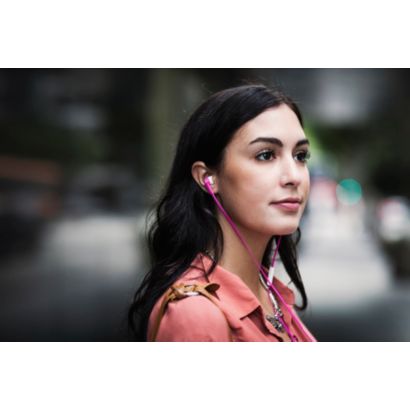 Clear natural sound
