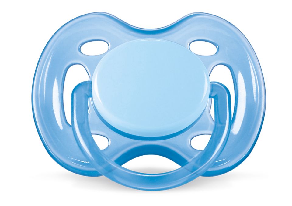 Philips avent sale freeflow soother