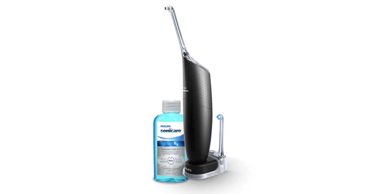 Sonicare AirFloss Pro/Ultra - Interdental cleaner HX8332/13 | Philips