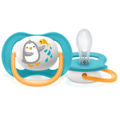 SCF081/09 Philips Avent chupón ultra air