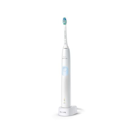 HX6809/04 Philips Sonicare ProtectiveClean 4300 Brosse à dents électrique