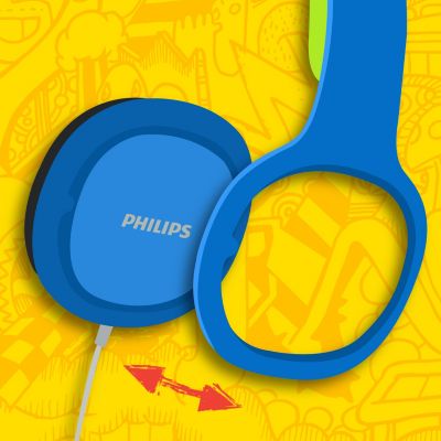 Screw-free and durable design built for playing hard