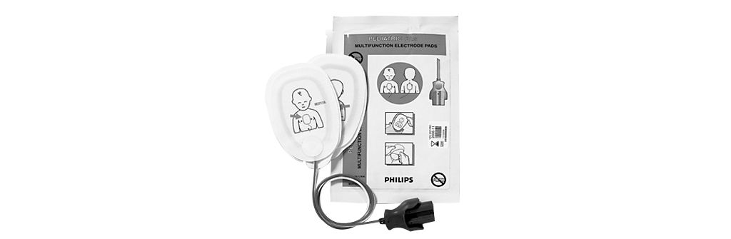 Multifunction Infant Electrode Pads Plus Pads