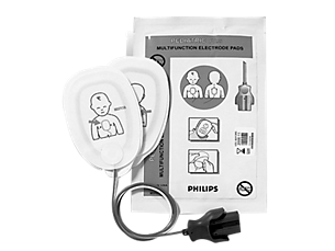 Multifunkt. Defibrillator-Pads Plus, Kleinkinder Pads