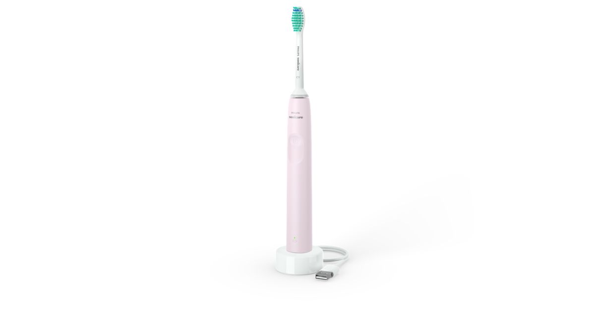 Sonicare 2100 Series Elektrická sonická zubná kefka HX3651/11 - hlavný produktový obrázok Philips