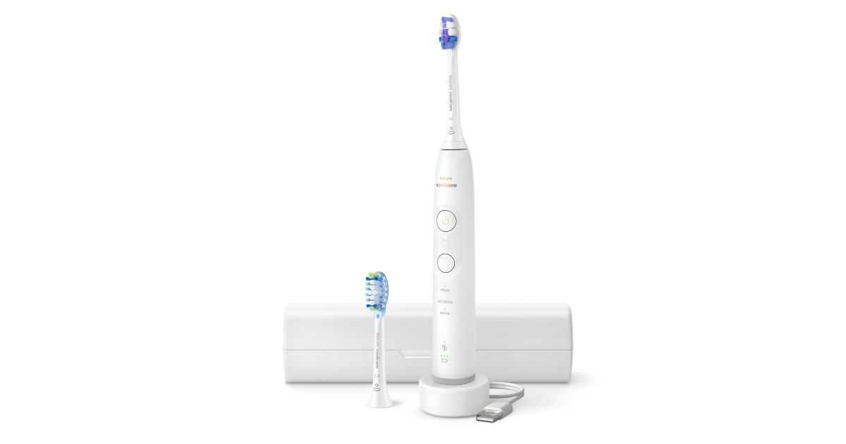 Sonicare Series 6500 Rechargeable toothbrush HX7410/10 | Philips