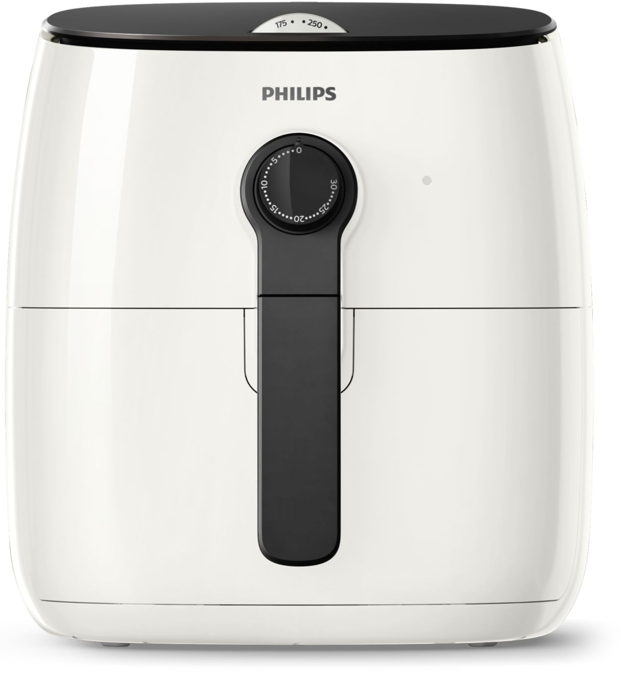  Philips Kitchen Appliances Philips Premium Analog Airfryer with  Fat Removal Technology + Revipe Cookbook, 3qt, Black, HD9721/99 : Health &  Household