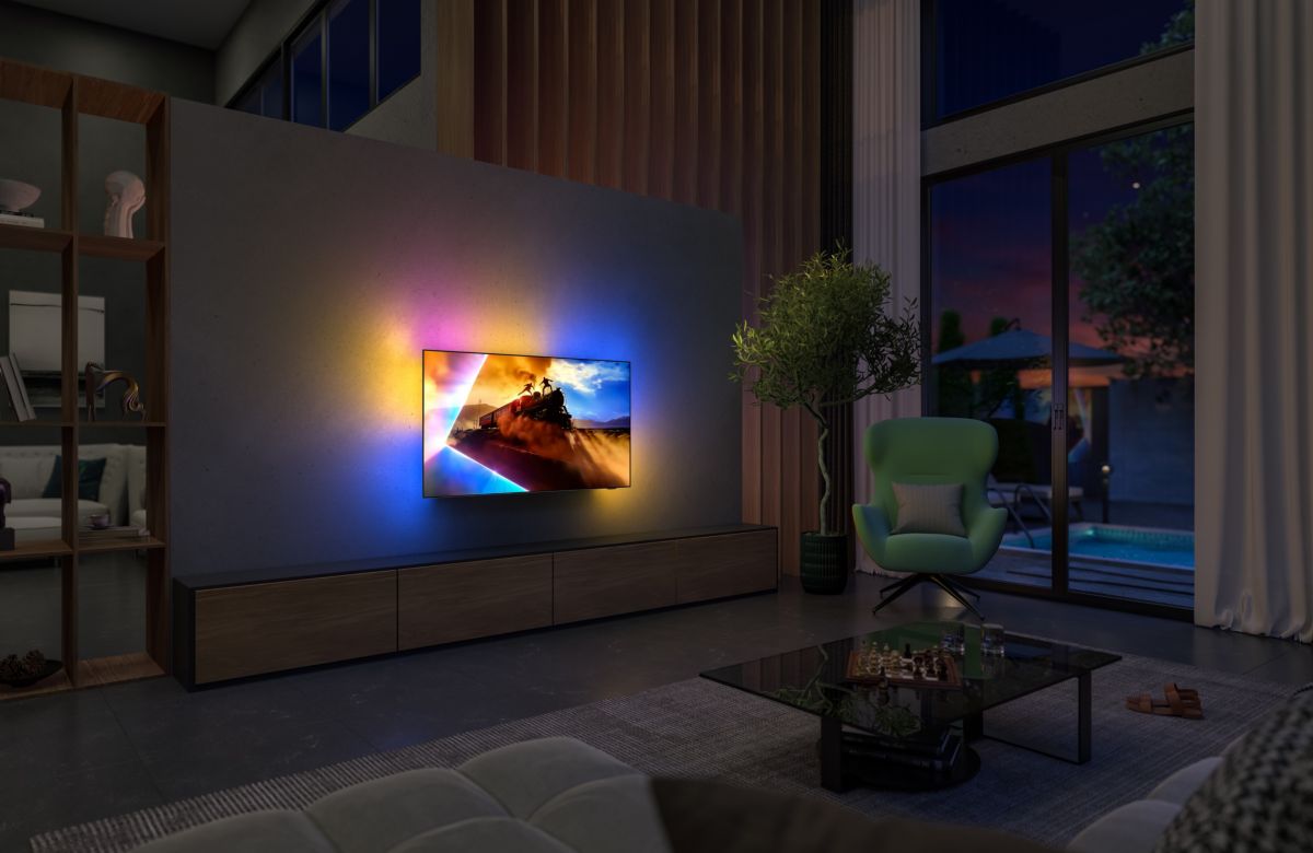 Philips TV 2026: OLED801 Serie