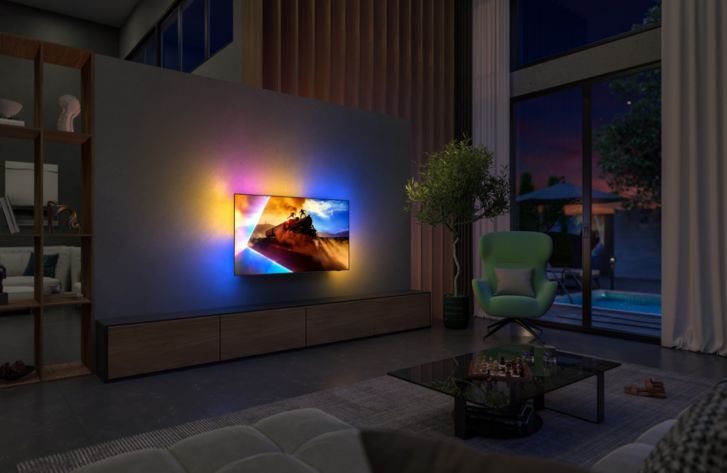 Philips OLED