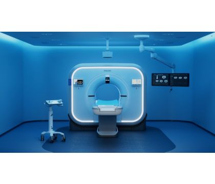 CT 5300 Standard couch with Intervention