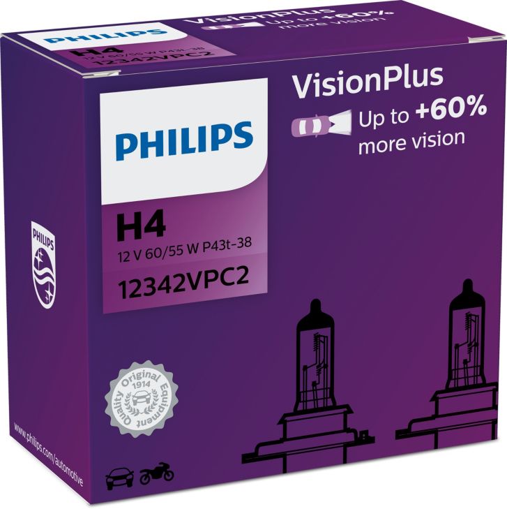 Philips VisionPlus
