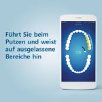 All-in-One Bürstenkopf für bis zu 20x mehr Plaque-Entfernung