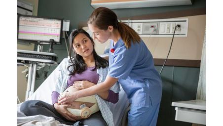 Monitoree gemelos, trillizos y también a madres