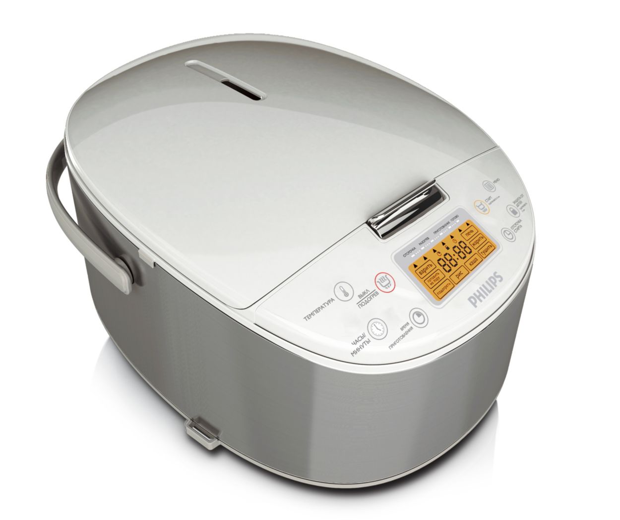 Avance Collection Мультиварка с умным управлением HD3077/40 | Philips