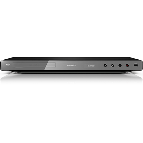BDP2850/05 2000 series Blu-ray Disc player