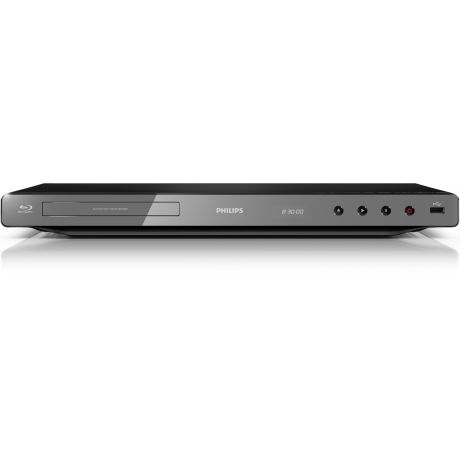 BDP2850/12 2000 series Blu-ray-soitin