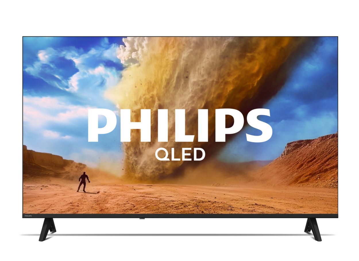 Smart looks. Smart operation. Vibrant picture.