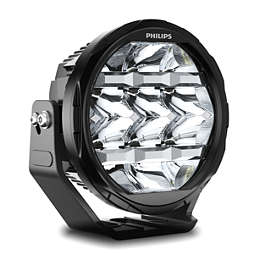 Ultinon Drive 5100 7 inch LED driving light