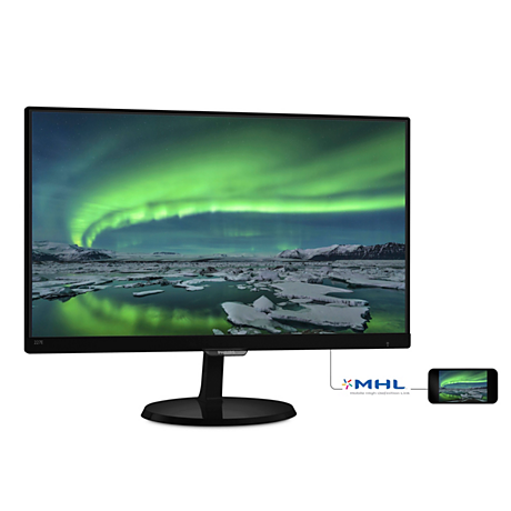 227E7QDSB/00  227E7QDSB LCD monitor
