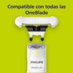 Afeitado íntimo fácil suave con la piel