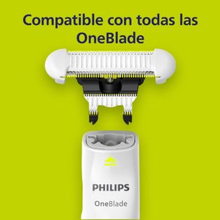 OneBlade 2 cuchillas SkinProtect