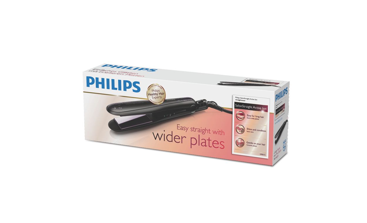 Philips hp8315 2025 hair straightener price