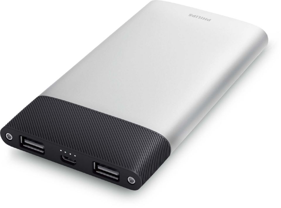 Power bank ultrafino