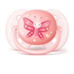 El chupete más suave para la piel sensible de su bebé