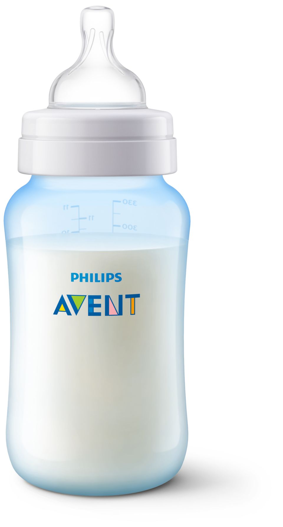 Avent biberón natural SCF690/17 125ml - quickfarma