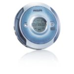 Disfruta de la música MP3 a prueba de saltos