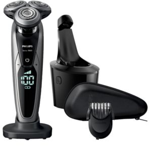 Shaver series 9000 ウェット＆ドライ電気シェーバー