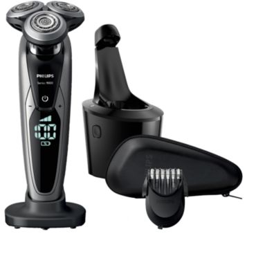 Shaver series 9000 ウェット＆ドライ電気シェーバー
