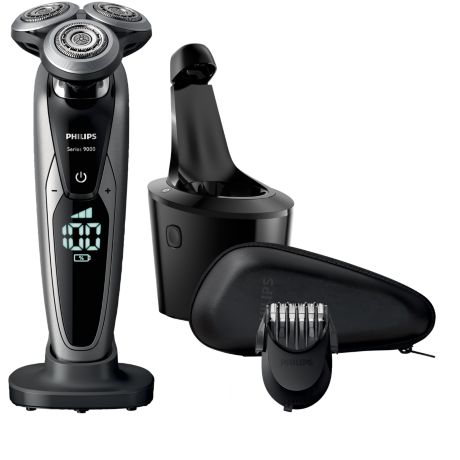 S9781/31 Shaver series 9000 ウェット＆ドライ電気シェーバー