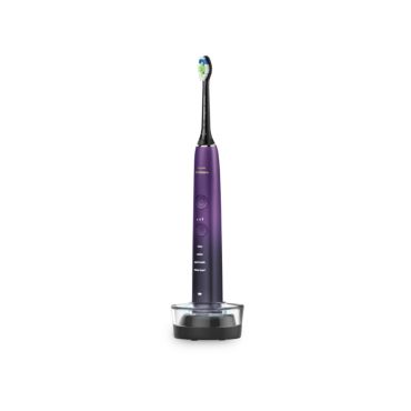 Philips Sonicare DiamondClean 9000 فرشاة أسنان قابلة لإعادة الشحن