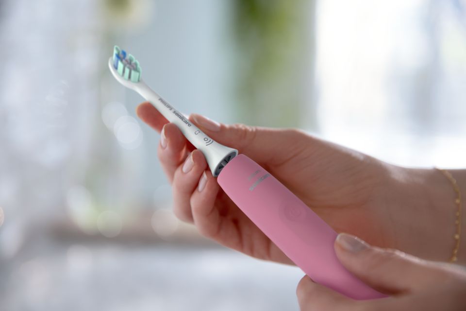 PHILIPS Sonicare 4100 電動歯ブラシ 本体 ピンク Philips Sonicare 4100 Power Toothbrush, Rechargeable