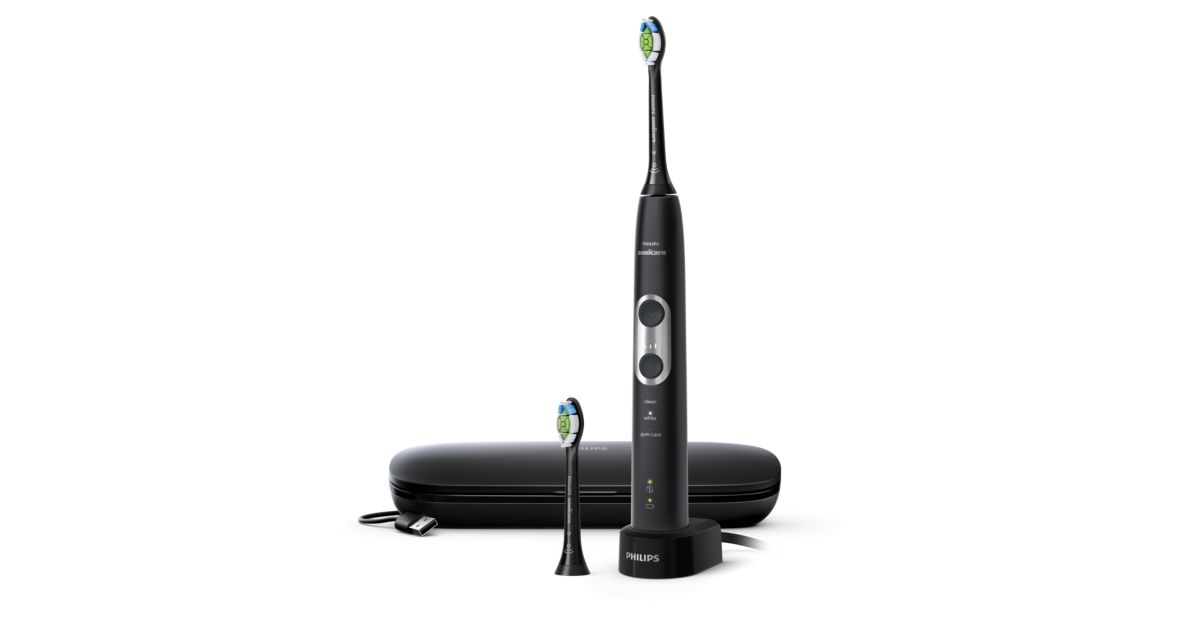 Sonicare ProtectiveClean 6500 Sonic electric toothbrush HX6462/08