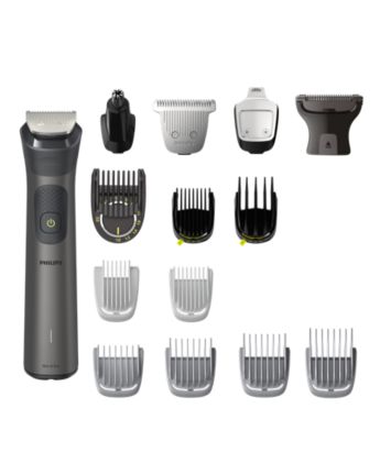 No pierdas esta oferta de Philips y arréglate la barba en casa con esta  recortadora ¡de menos de 20 euros!